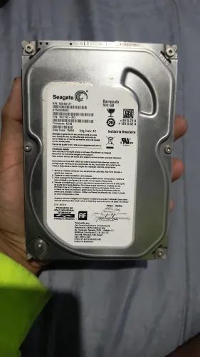 Hd seagate barracuda