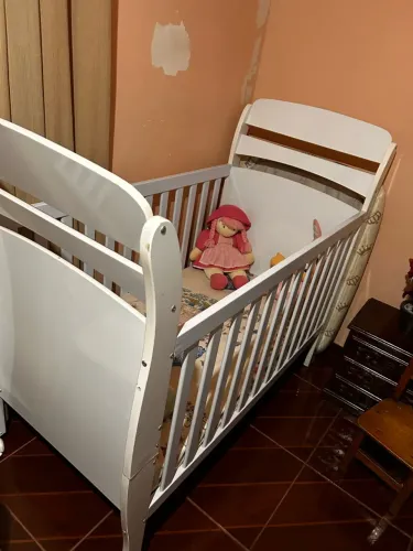 Berço americano 3 em 1