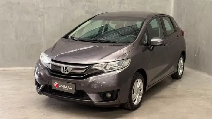 Honda Fit CX 1.4 Flex 16V 5P Aut. 2016