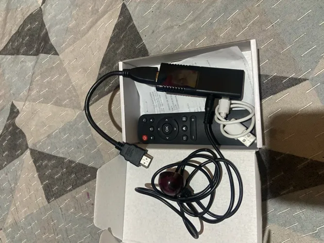 Tv stick android 4k