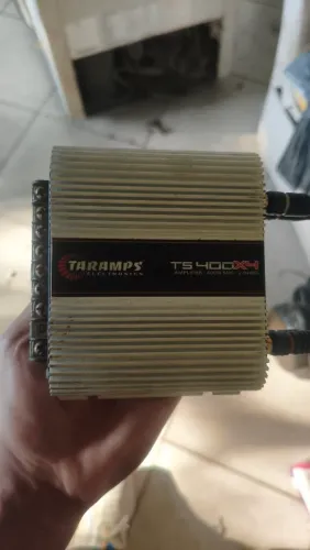 Ts400 +RCA +2 cabos Y