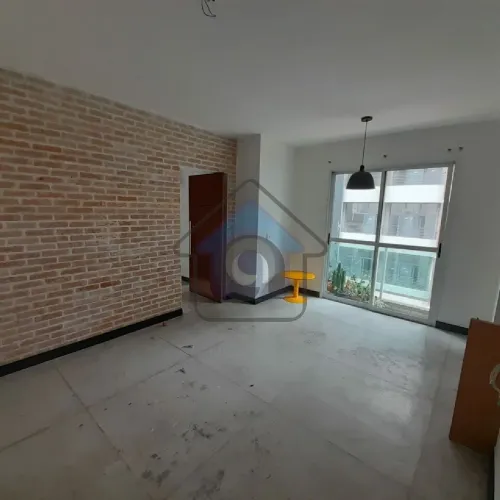 Apartamento para locação na Vila Mariana, São Paulo-SP: 1 quarto, 2 banheiros, 1 vaga, 56m