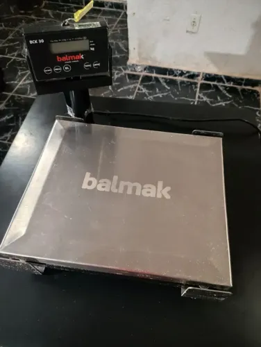 Balança Balmak