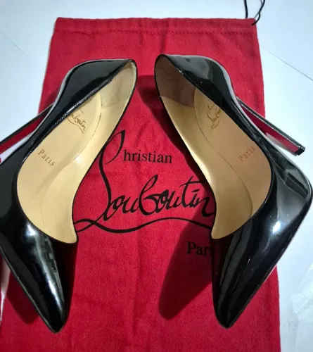 Scarpin Christian Louboutin ORIGINAL