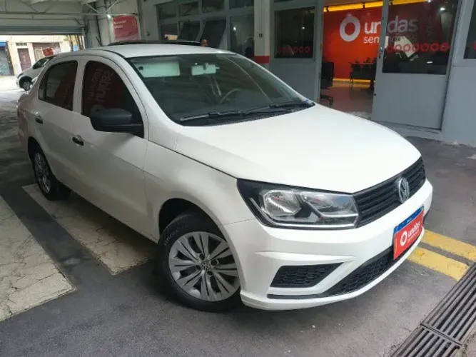 Volkswagen Voyage 1.0 Flex 12V 4P 2023