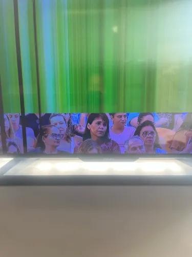 Tv fhilips  40 polegadas. Com defeito 