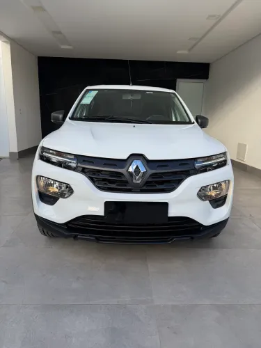Renault Kwid Zen 1.0 Flex 12V 5P Mec. 2025