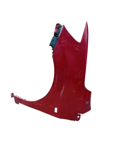 Paralama Esquerdo Chevrolet Sonic 12a15 com detalhe