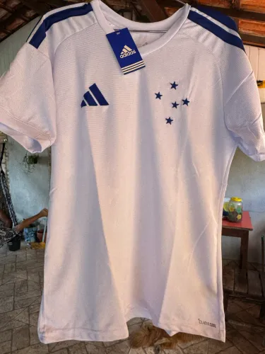 Camisa Cruzeiro top 1 linha
