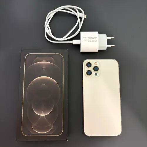 Iphone 12 Pro Max 256GB - Defeito
