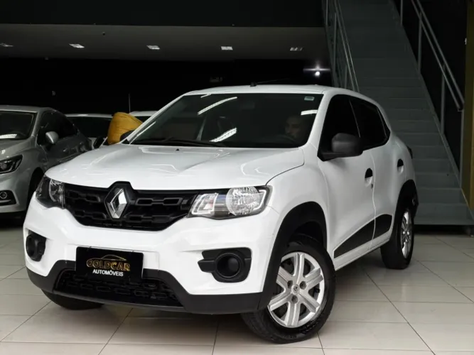 Renault Kwid 1.0 Zen 2022