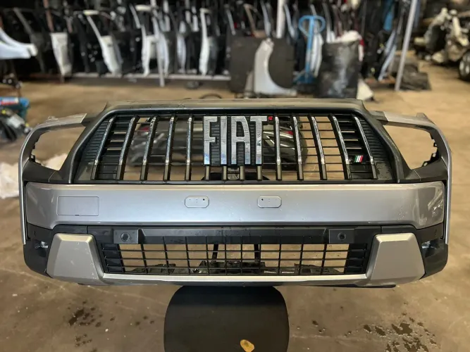 Parachoque Dianteira Fiat Toro 2026 Original