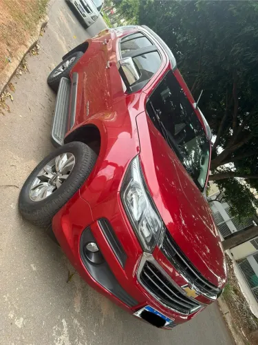 Chevrolet Trailblazer LTZ 2.8 Ctdi Diesel Aut. 2018