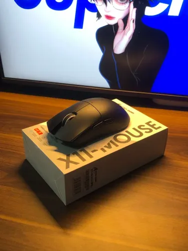 MOUSE ATTACK SHARK X11 - LACRADO