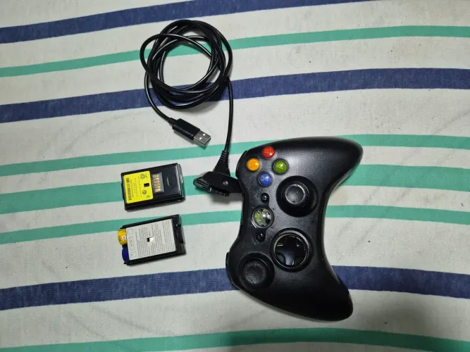 Controle Original XBOX 360