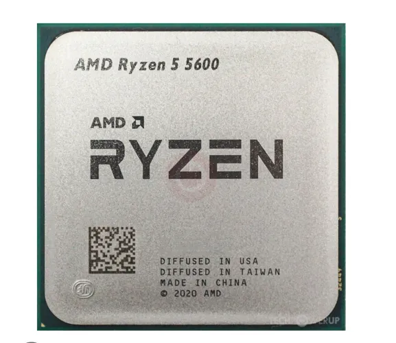 Ryzen 5 5600