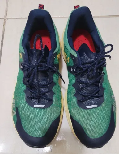 Tenis Corrida Fila Skaitrail