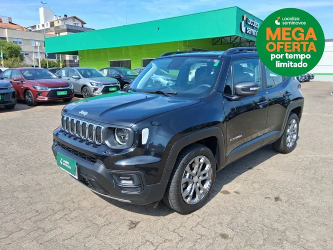 Jeep Renegade Long. T270 1.3 TB 4X2 Flex Aut. 2025