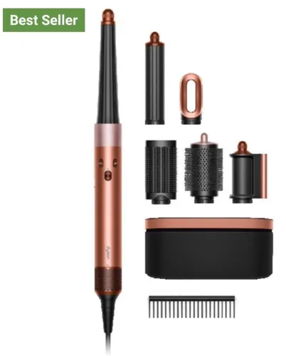 Dyson Airwrap Multiestilizador Id Bluetooth Amber Silk