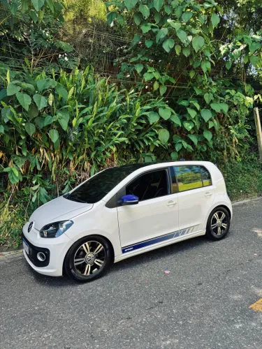 Volkswagen Up! Speed 1.0 TSI T. Flex 12V 5P 2017