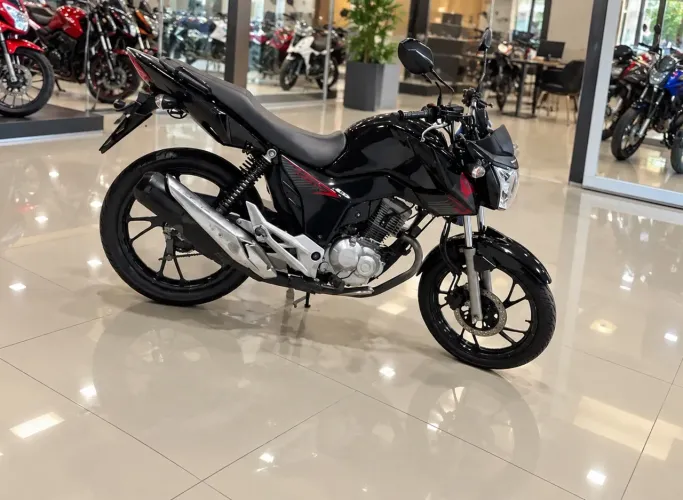 Honda CG 160 FAN Flex 2021