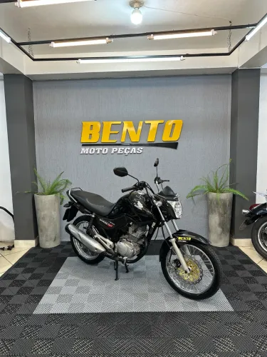 Fan 150 Esdi 2014 Preta