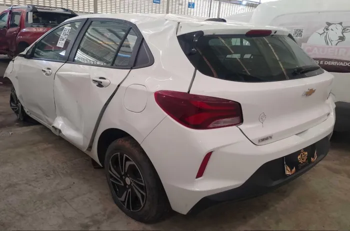 Peças Onix 1.0 3 cilindros sucata