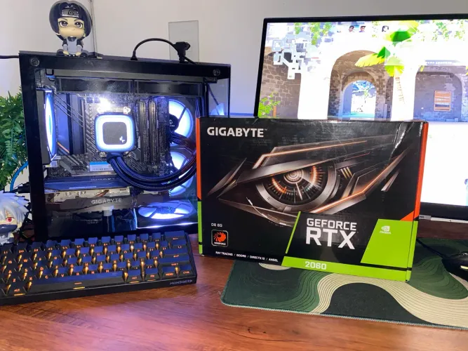 Rtx 2060 6gb Gigabyte