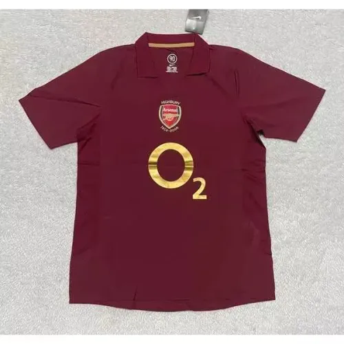 Camisas Arsenal retrô variadas - tam P M G GG (novas, na embalagem e etiqueta)