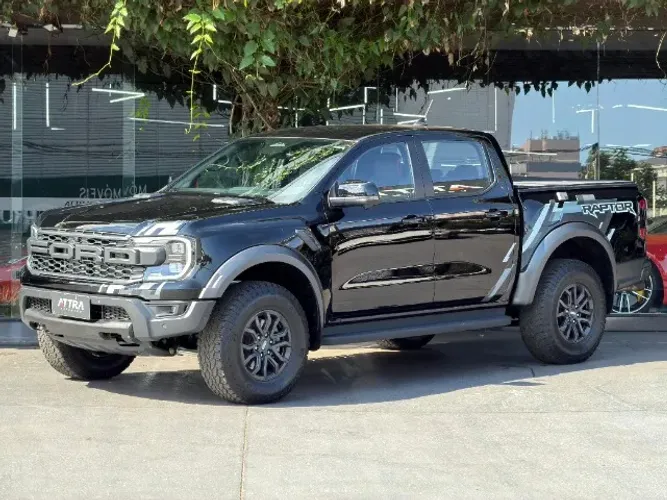 Ford Ranger Raptor 3.0 V6 Bi-turbo 4WD Aut. 2024