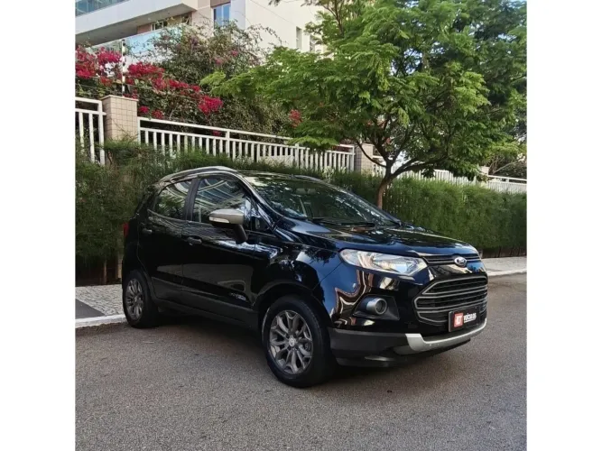 Ford Ecosport S 1.6 16V Flex 5P 2013