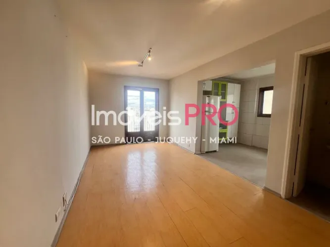 Venda ou locação de cobertura em Moema com 124 m²