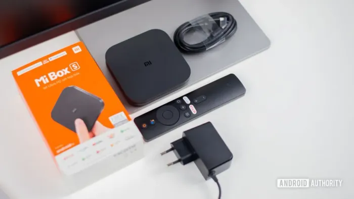 Xiaomi Mi Box 4k