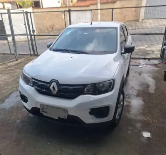 Renault Kwid Zen 1.0 Flex 12V 5P Mec. 2019