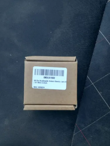Kit de atualização hotand bambu lab A1 mini 0.2 mm 