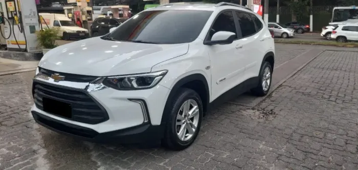 Chevrolet Tracker LT 1.0 Turbo 12V Flex AUT 2021