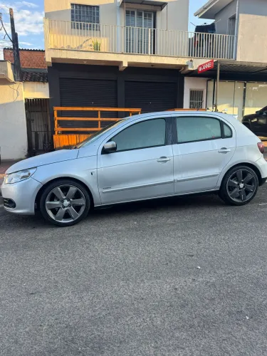 Volkswagen Gol Geração V 1.6 8V MI Total Flex Mec. 4P 2010