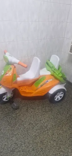 Carrinho passeios gemeos - Calesita