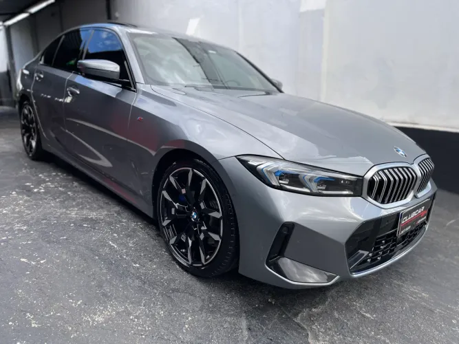 BMW 320I A 2.0 TB M Sport Activeflex 16V 4P 2025