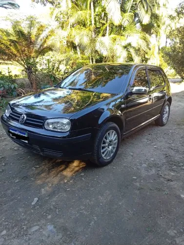Volkswagen Golf 1.6 MI/ 1.6 MI Gener./black & Silver 2004