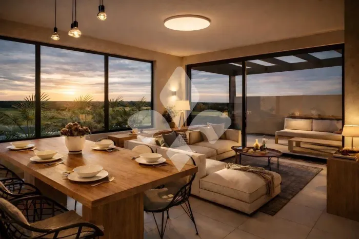 Apartamento de alto padrão com 3 suítes rooftop, localizado na Longarone em Garopaba
