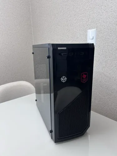 * Desktop Ryzen 3 3200G | 16GB | SSD 240GB | HD 1TB