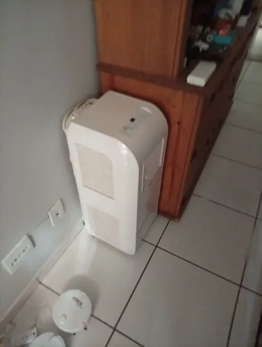 Ar condicionado portátil