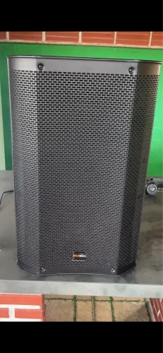 Caixa de som profissional BRASOM 