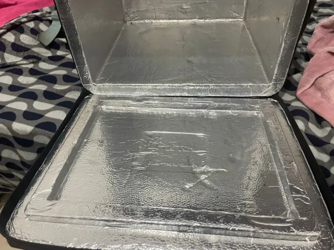 Vendo beg para entregas 