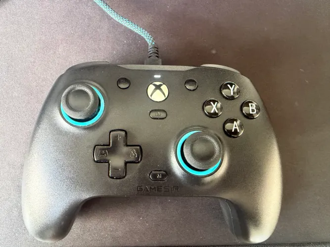 Controle Gamer Para Pc/Xbox GAMESIR