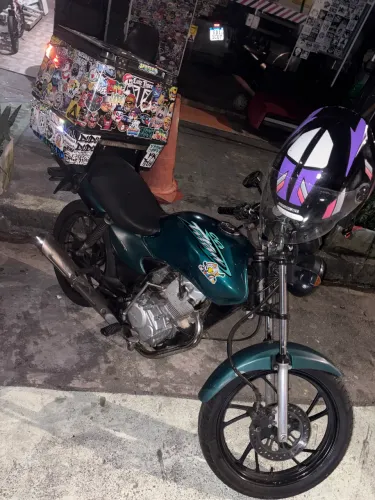 CG 125 KS 2003