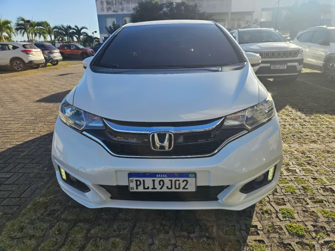 Honda Fit Ex/s/ex 1.5 Flex/flexone 16V 5P Aut. 2019