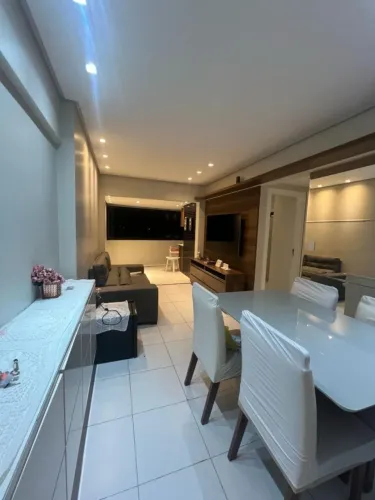 Apartamento para Venda em Salvador, Caminho das Árvores, 2 dormitórios, 2 suítes, 4 banhei