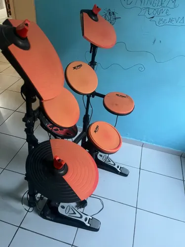 Bateria elétrica seminova